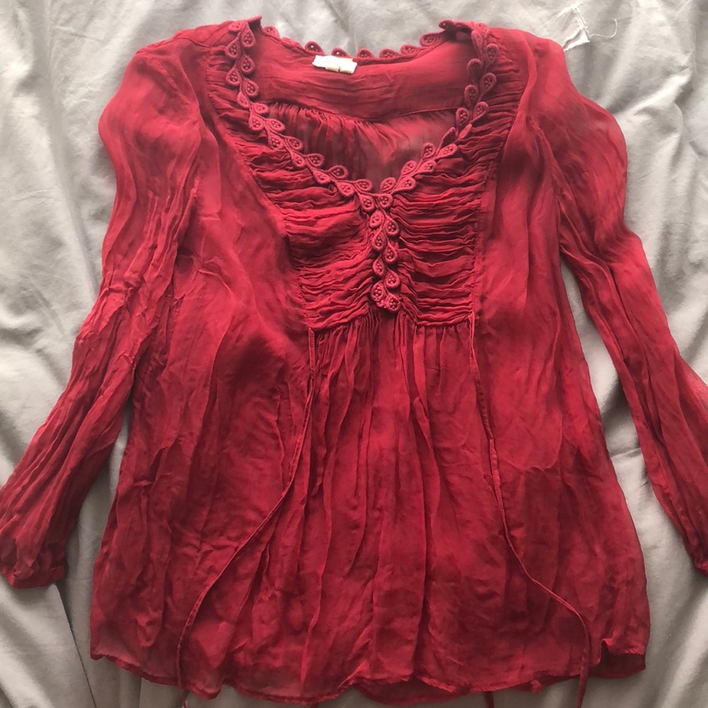 Flowy blouse